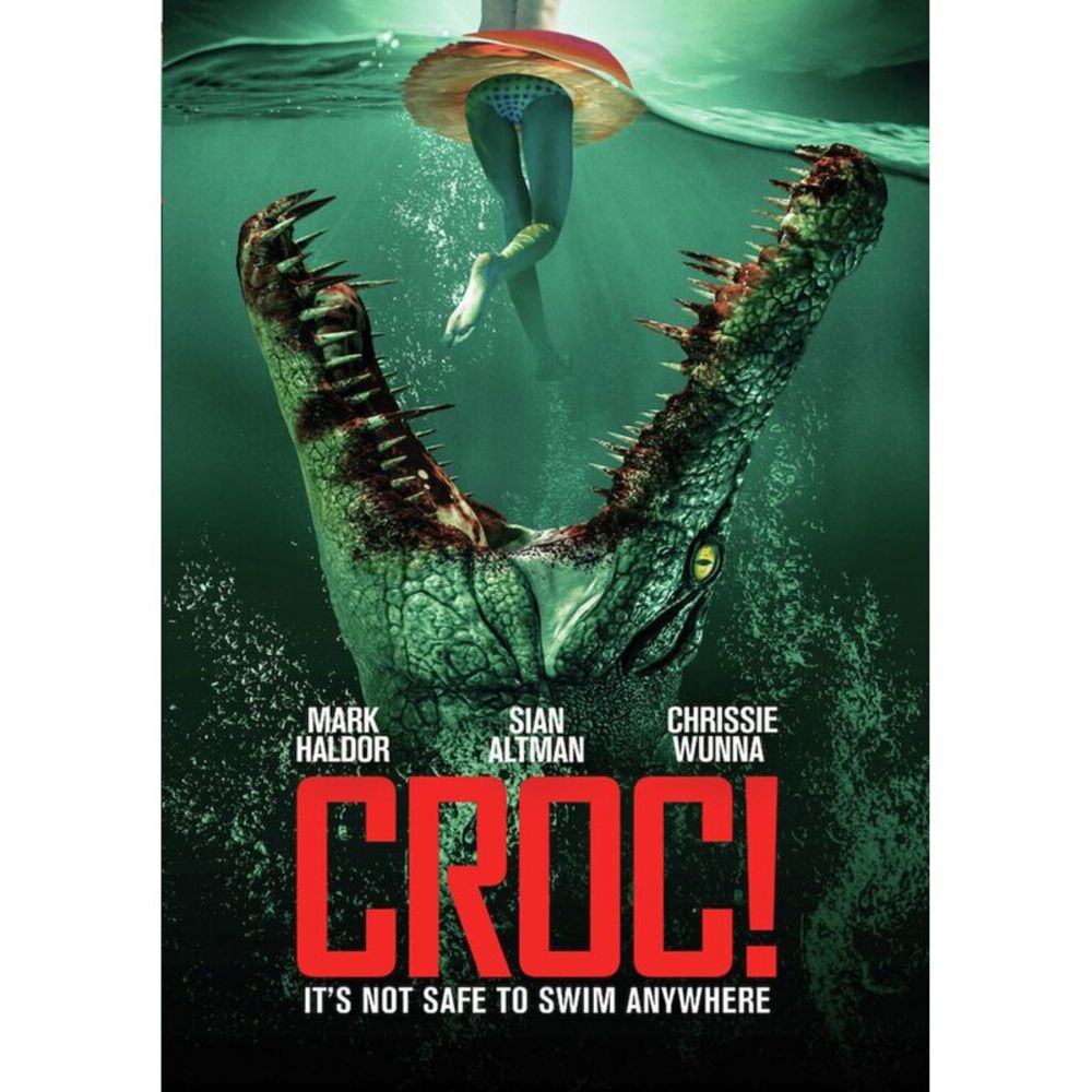 Croc  DVD